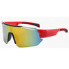 Fashion Riding Cycling Sunglasses Sports Bicycle Glasses Goggles Mountain Bike Glasses Men's Women Outdoor Lens UV400 Eyewear