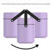 Healter 1.6 Litres Vacuum Insulated Food Flasks for Hot Food