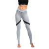 Women's Fitness Leggings Workout Ankle-Length Yoga Pants Super Stretch Sportwear